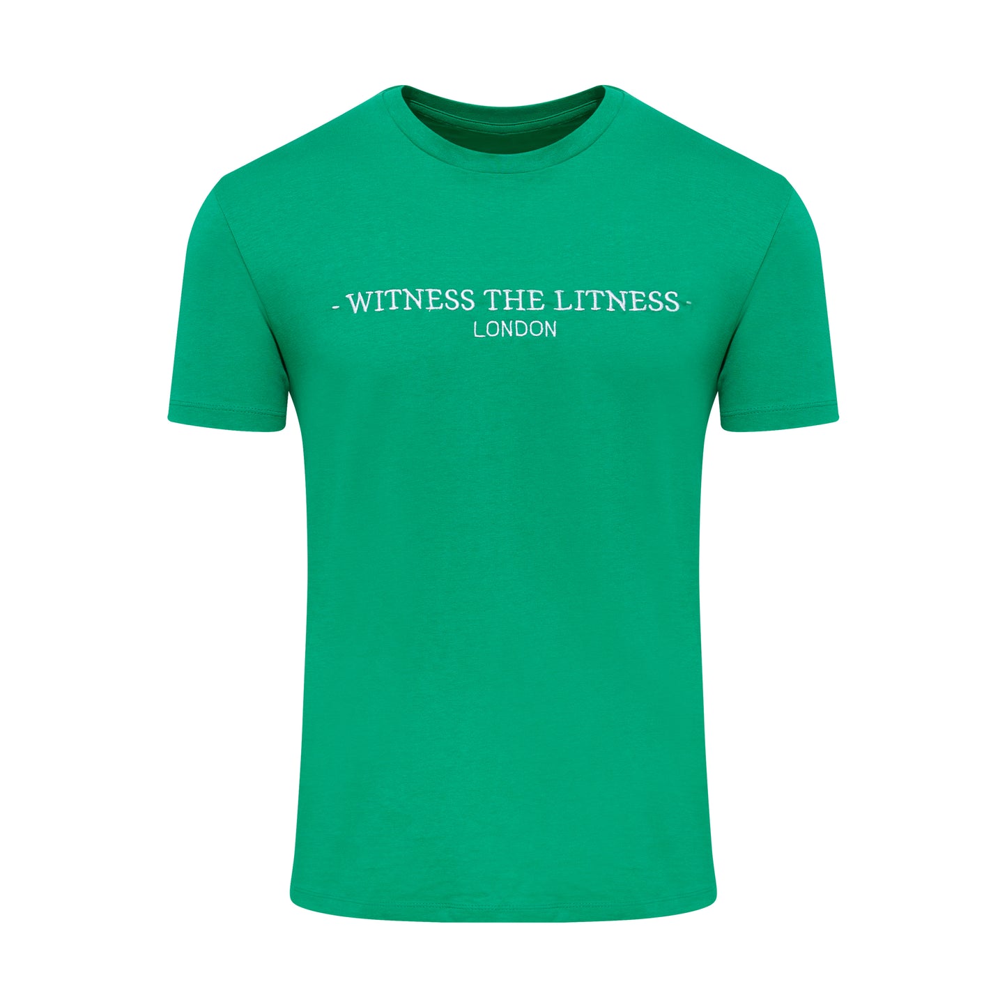 WTL “Statement” T-Shirt - Green