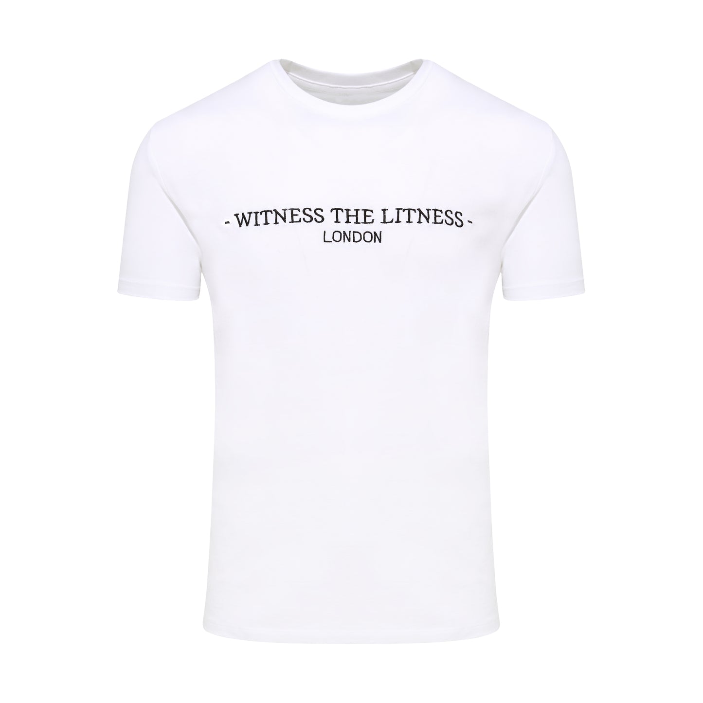 WTL “Statement” T-Shirt - White